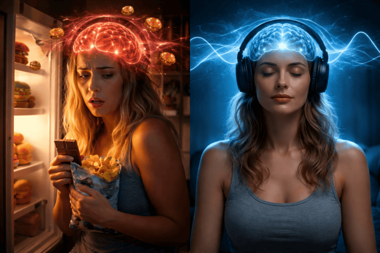 Durch Binaurale Beats Abnehmen – Welche Frequenzen helfen wirklich?