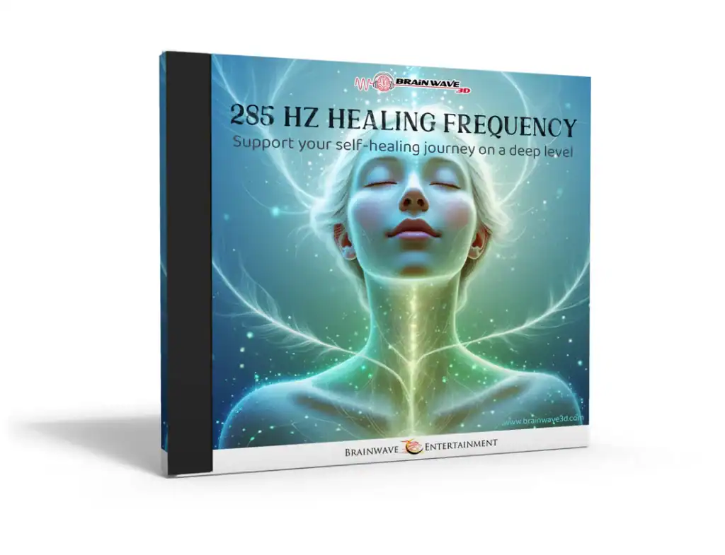 285 hz healing frequency 685