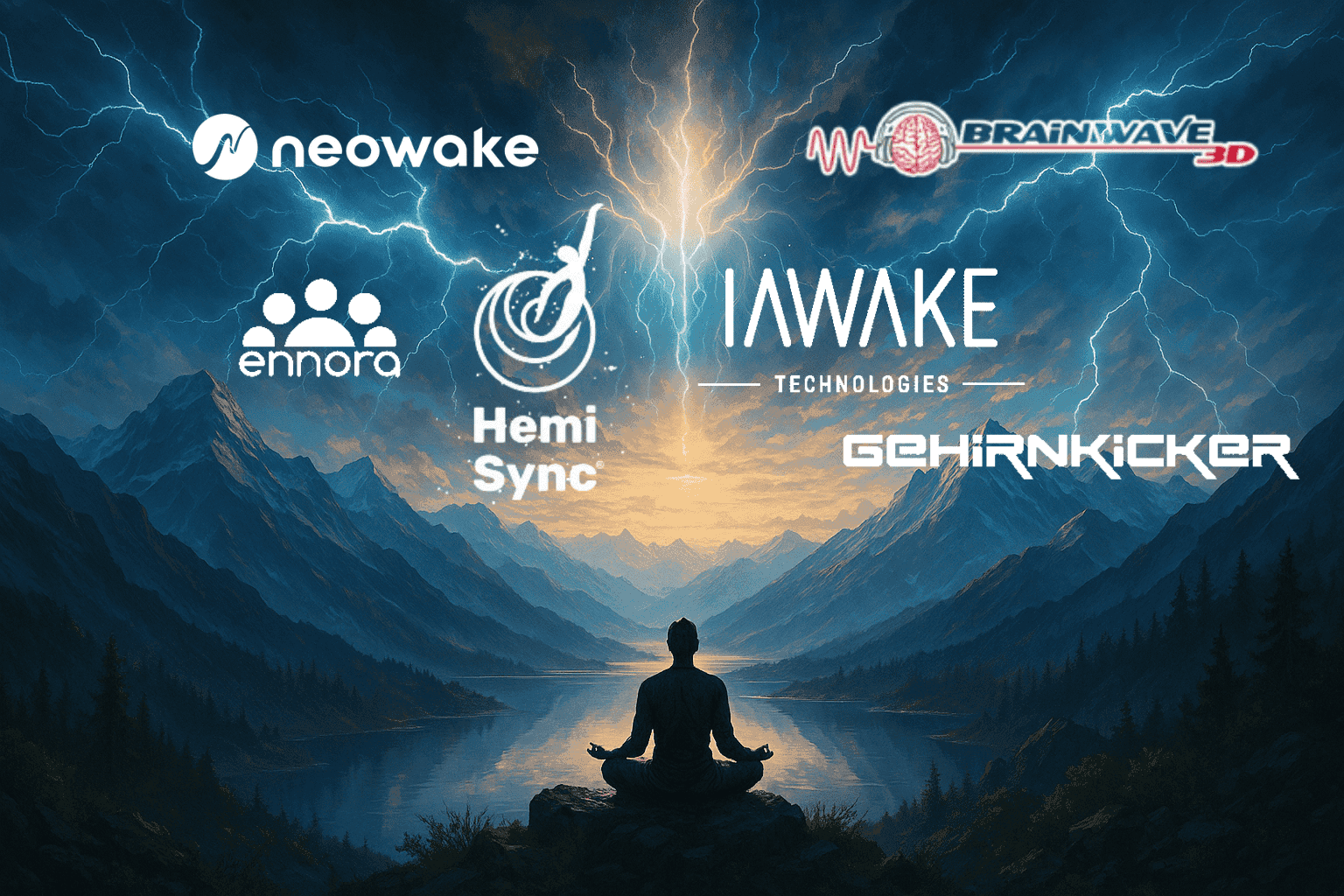 Alles auf einen Blick: Binaural Beats, Frequenzen, Erfahrungen & mehr 2 binaurale beats vergleich