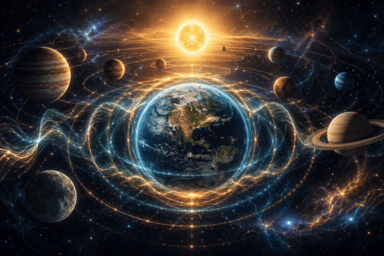 Kosmische Frequenzen