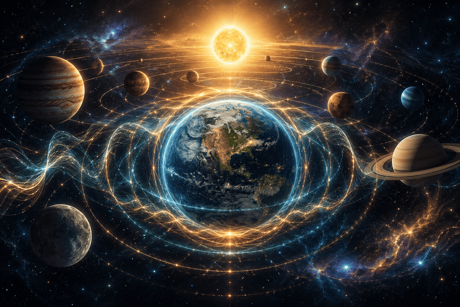 Kosmische Frequenzen