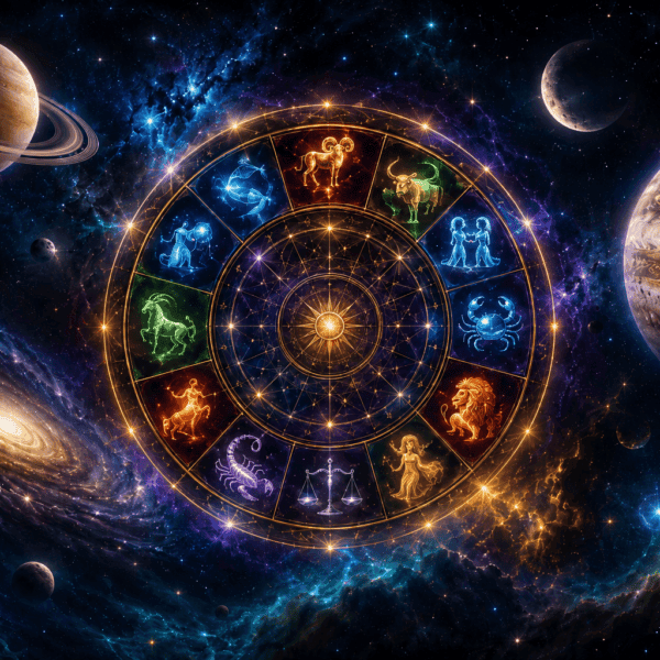 Astrologie: Horoskop, Sternzeichen & kosmische Einflüsse