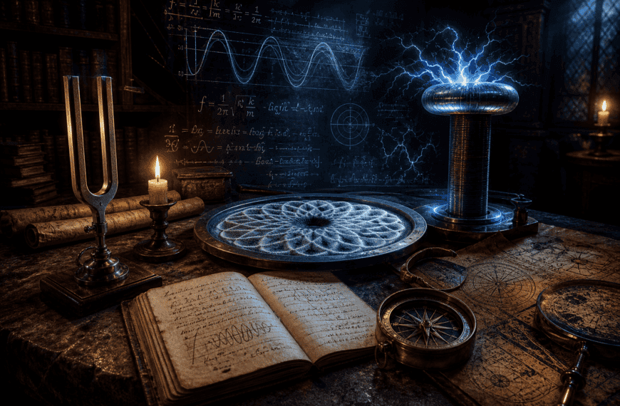 Alles auf einen Blick: Binaural Beats, Frequenzen, Erfahrungen & mehr 9 Frequenzpioniere