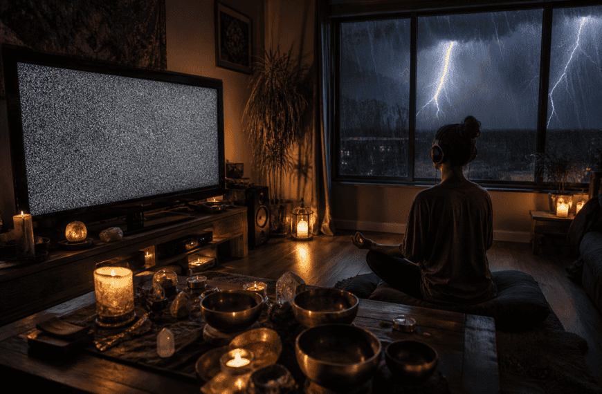 Alles auf einen Blick: Binaural Beats, Frequenzen, Erfahrungen & mehr 8 Klangheilung