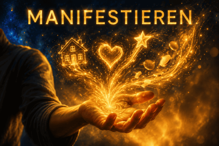 Manifestieren Gesetze, Methoden & Techniken – der komplette Überblick