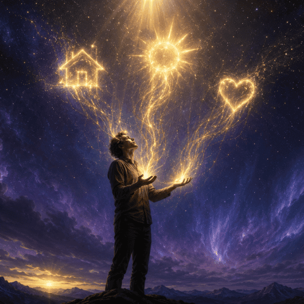 Alles auf einen Blick: Binaural Beats, Frequenzen, Erfahrungen & mehr 45 Manifestieren: Wie Gedanken deine Realität erschaffen