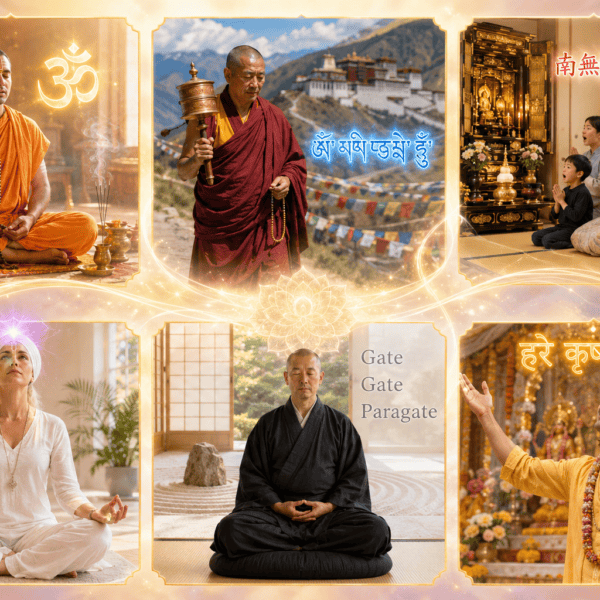 Alles auf einen Blick: Binaural Beats, Frequenzen, Erfahrungen & mehr 37 Mantra Liste: Die kraftvollsten Mantras der Welt im Überblick
