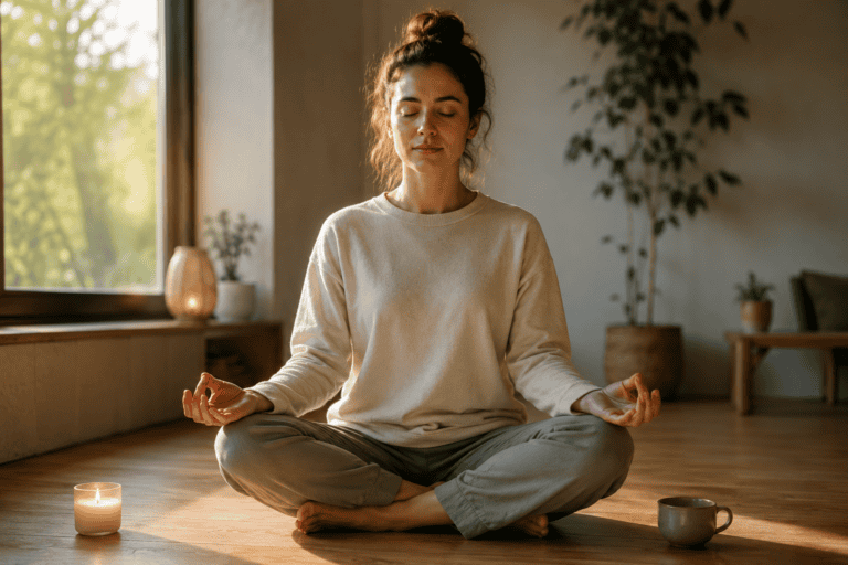 Meditation lernen