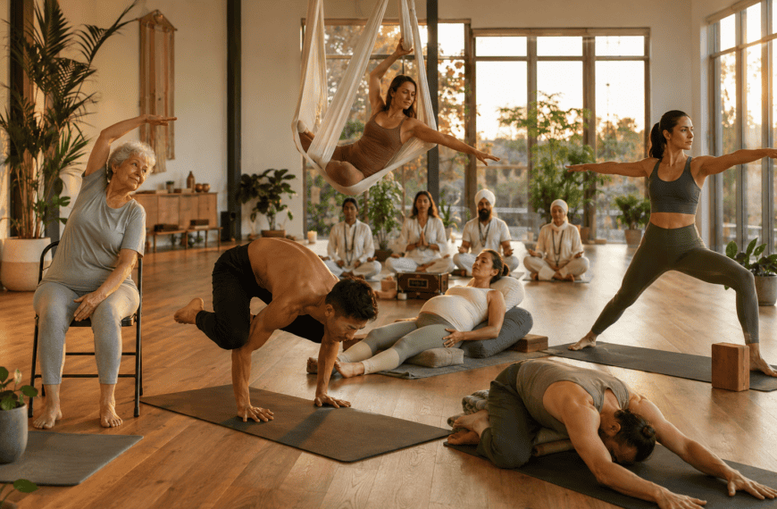 Alles auf einen Blick: Binaural Beats, Frequenzen, Erfahrungen & mehr 34 Yoga Arten im Überblick: Welcher Yogastil passt zu dir?